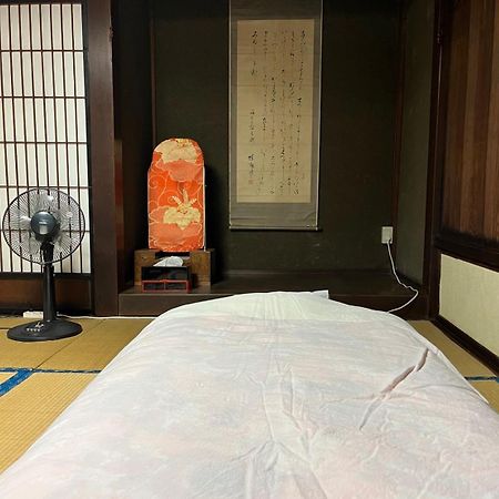 Oshi-Kikuya Mt-Fuji Historic Inn Fujiyoshida Bagian luar foto
