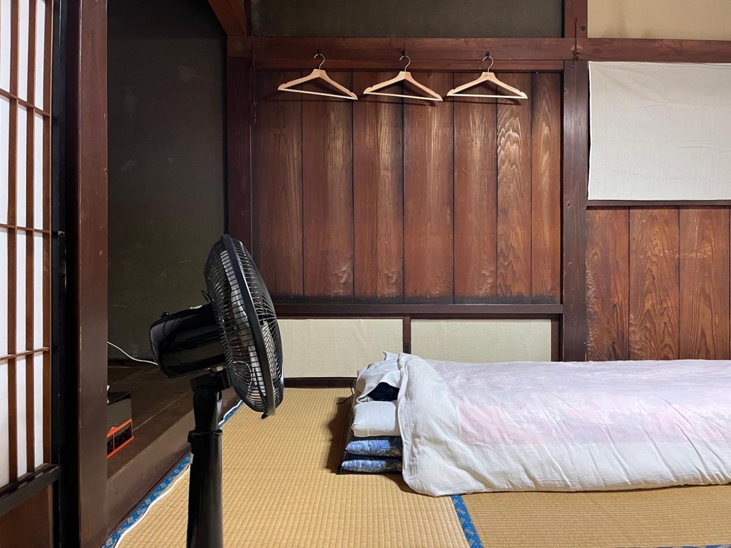 Oshi-Kikuya Mt-Fuji Historic Inn Fujiyoshida Bagian luar foto