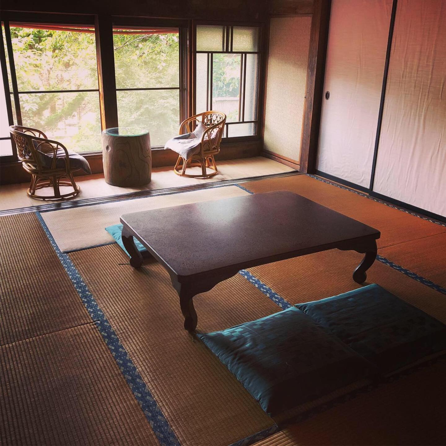 Oshi-Kikuya Mt-Fuji Historic Inn Fujiyoshida Bagian luar foto